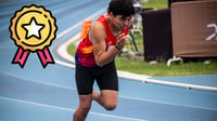 Durango cierra la Paralimpiada Nacional 2026 de atletismo adaptado con seis medallas en Jalisco