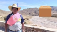 Fue el único candidato y aun así perdió: aspirante a alcalde en Perú es superado por votos en blanco