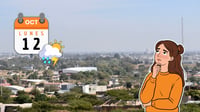 Inicio de semana fresco y con lluvias en Durango, ¿cómo será el clima HOY lunes 12 de octubre?