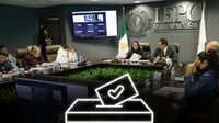 IEPC de Durango contempla 154 millones para partidos políticos