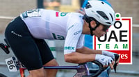 José Emilio Rodríguez da el salto a UAE Team Emirates: la nueva joya del ciclismo mexicano