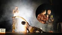 La obra 'Machetes' abre la reflexión sobre la masculinidad en el Teatro del Norte