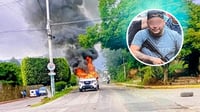 ¿Quién es el ‘Güero Gym’, presunto líder criminal detenido que fue liberado a cambio de tres agentes secuestrados?
