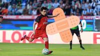 Liga MX: ¿Cuántas lesiones ha tenido Gilberto Mora? Esto es lo que se sabe