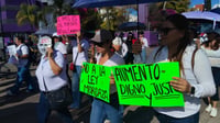 Demandan mejores condiciones en IMSS