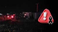 Encuentran cuerpo en descomposición en una milpa en Chupaderos, Durango