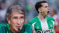 LaLiga: ¿Por qué no juega Álvaro Fidalgo en el Real Betis? Manuel Pellegrini revela el motivo