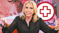 ¿Por qué fue hospitalizada de emergencia Laura Bozzo, famosa conductora? Esto es lo que sabemos