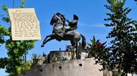 Familia de Francisco Montoya guarda silencio ante postura del gobernador sobre monumento a Villa