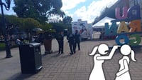 Discusión entre mujer y encargada de módulo de salud de la Plaza de Armas moviliza a policías