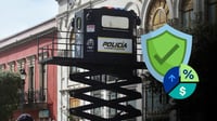 Prevén aumento presupuestal en 2027 para seguridad en Durango