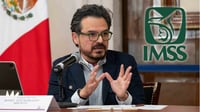Titular del IMSS anuncia instalación de mesa de trabajo para mejorar propuesta de salario