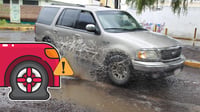 Proponen agilizar trámite para que el Municipio de Durango asuma daños por baches