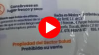 Venden en internet insumos del sector salud; médica denuncia descaro | VIDEO