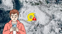 Huracán ‘Trudy’ se intensifica y alcanzaría categoría 2 en próximas horas; emiten alerta en estos estados