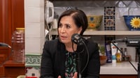 Oposición necesita unirse para vencer a Morena en 2027, advierte Rosario Robles