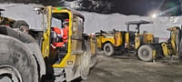 Cae producción de metales preciosos en Durango