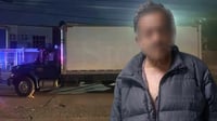 Tráiler atropella a mujer afuera de maquila y huye; cámaras del C5 lo ubican en Durango