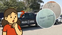 Amenazas en escuelas de Durango: se acumulan alertas, ¿qué castiga la ley?