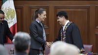 'Nunca instruyo a la Suprema Corte': Sheinbaum rechaza intervenir en sus decisiones