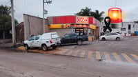 Encuentran sin vida a hombre afuera de Oxxo en Valle del Sur; investigan posible hipotermia