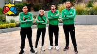Boxeadores de Durango pelean en el Panamericano de Boxeo en Puebla por su boleto a Lima 2027