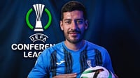 El mexicano Anwar Hernández debuta en la UEFA Conference League con el Inter Club d’Escaldes
