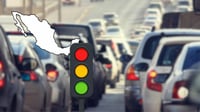 Conoce las ciudades de México con el peor tráfico y más horas perdidas