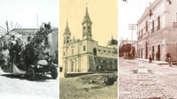 Durango a través del tiempo: cinco fotografías antiguas
