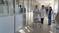 Hospital del ISSSTE, rebasado en Durango