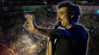 Enjambre se convirtió en el evento más concurrido del Festival Revueltas 2026