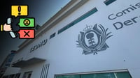 Autoridades acumulan 798 quejas ante la CEDH Durango, ¿quiénes son los más señalados?