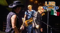 U2 regresa a México: el conflicto con escoltas de los hijos de Zedillo que alejó a la banda