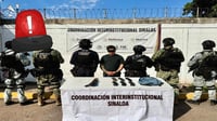 Detienen en Sinaloa a 'El Talibán'; lo relacionan con secuestros de mineros y turistas