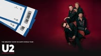 U2 en México 2027: hoy comienza la preventa; fechas y requisitos para comprar boletos