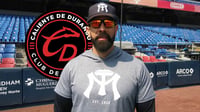 Caliente de Durango contempla la opción de Leo Rodríguez Pimienta para la gerencia deportiva