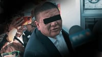 César Jáuregui, exfiscal de Chihuahua, es detenido ahora por la FGR