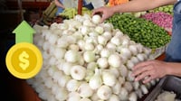 Por lluvias en varias zonas de México, se registra encarecimiento de productos básicos: Canaco