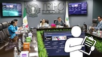 Aspirantes independientes a diputación en Durango tendrán hasta esta fecha para registrarse
