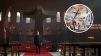 ¿Una horrible coincidencia? Muerte de sacerdote en Ecuador recuerda escena de película de terror de hace 31 años