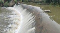 Cuatro presas de Durango rebasan su nivel máximo