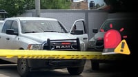 Aseguran camioneta durante cateo en colonia Azcapotzalco, en Durango; indagan relación con homicidio