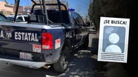 Desaparece jovencita tras salir de escuela en Rodeo; subió a un camión con rumbo a Durango capital