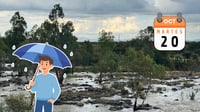 ¿Lloverá en Durango HOY martes 20 de octubre? Así será el clima según el SMN