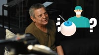 ¿Qué se sabe del estado de salud de César Bono tras supuesta extirpación de un ojo? Esto dijo su hijo