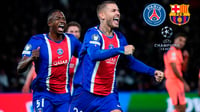 Champions League: ¡Locura y gloria en el Parque de los Príncipes! El PSG devora 4-2 al FC Barcelona