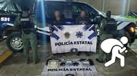 Detienen a dos por robo de equipo en oficinas de Financiera para el Bienestar, antes Telecom