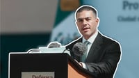 Harfuch destaca baja histórica de 58.1% en percepción de inseguridad
