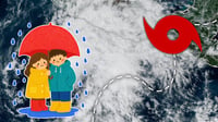 ¿Qué estados tendrán lluvias fuertes por el huracán 'Vance' HOY sábado 24 de octubre?