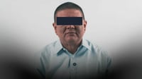 César Jáuregui, exfiscal de Chihuahua, es vinculado a proceso por traición a la patria